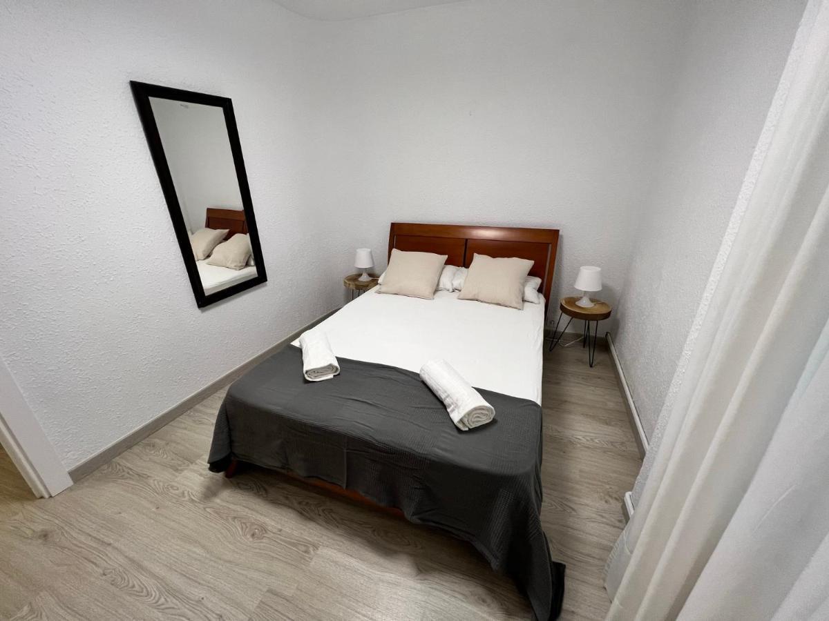Apartamenticos La Paz I Σαραγόσα Εξωτερικό φωτογραφία