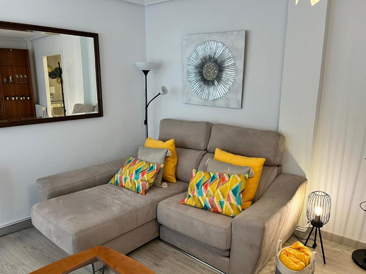 Apartamenticos La Paz I Σαραγόσα Εξωτερικό φωτογραφία